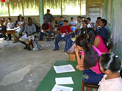 Student In Class