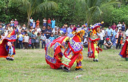 Maya Deer Dance