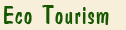 Eco Tourism