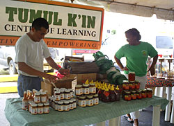 Products produced by Tumul Kin