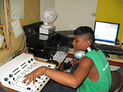 Ak'kutan Radio
